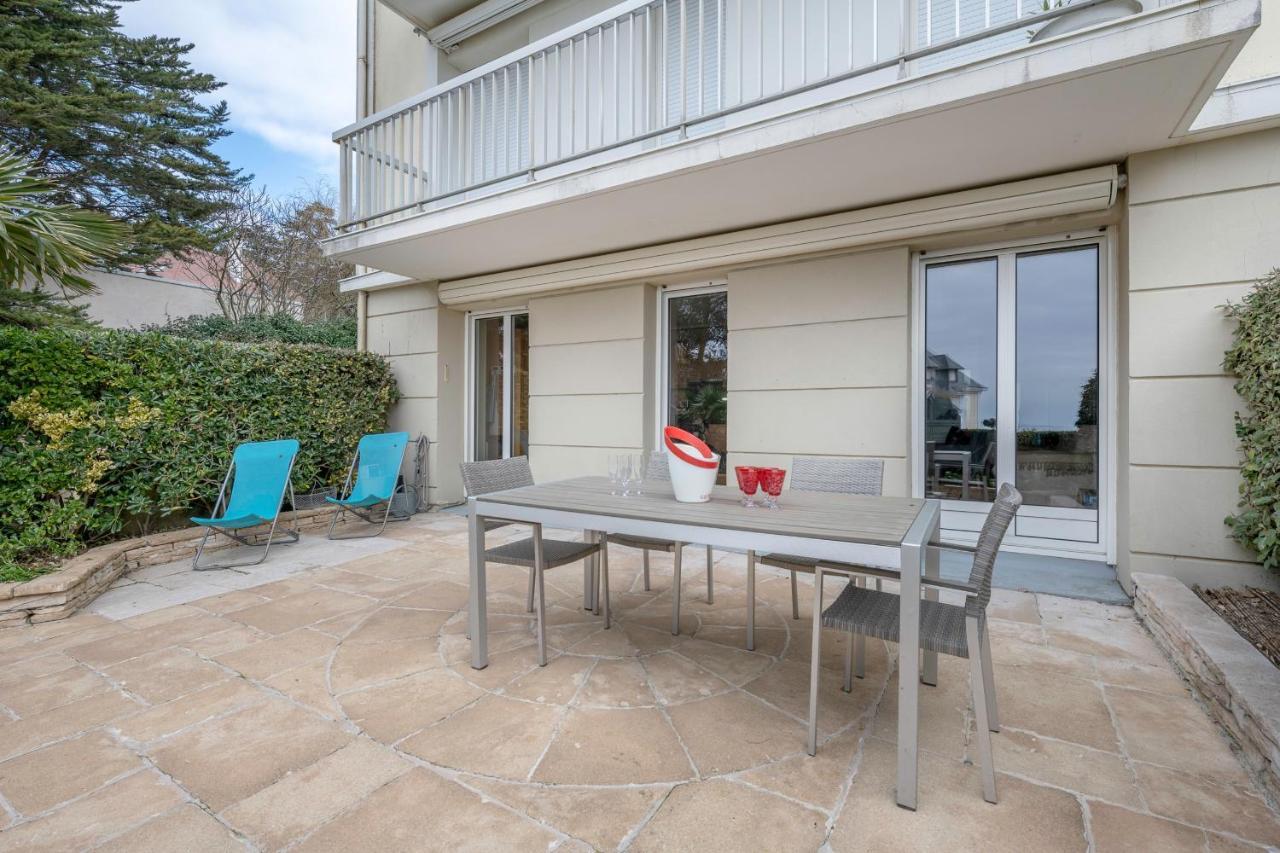 Appartement Face Mer Pour 4 Personnes Pornic Εξωτερικό φωτογραφία