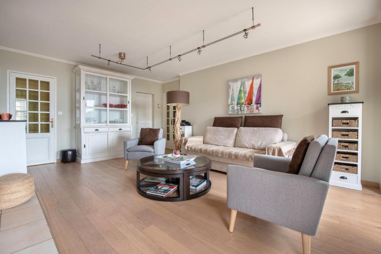 Appartement Face Mer Pour 4 Personnes Pornic Εξωτερικό φωτογραφία