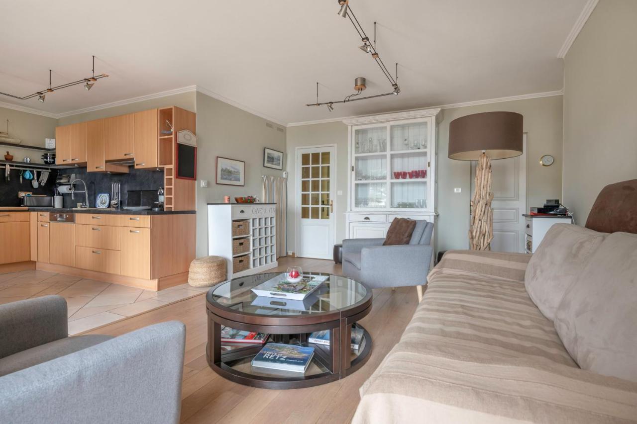 Appartement Face Mer Pour 4 Personnes Pornic Εξωτερικό φωτογραφία
