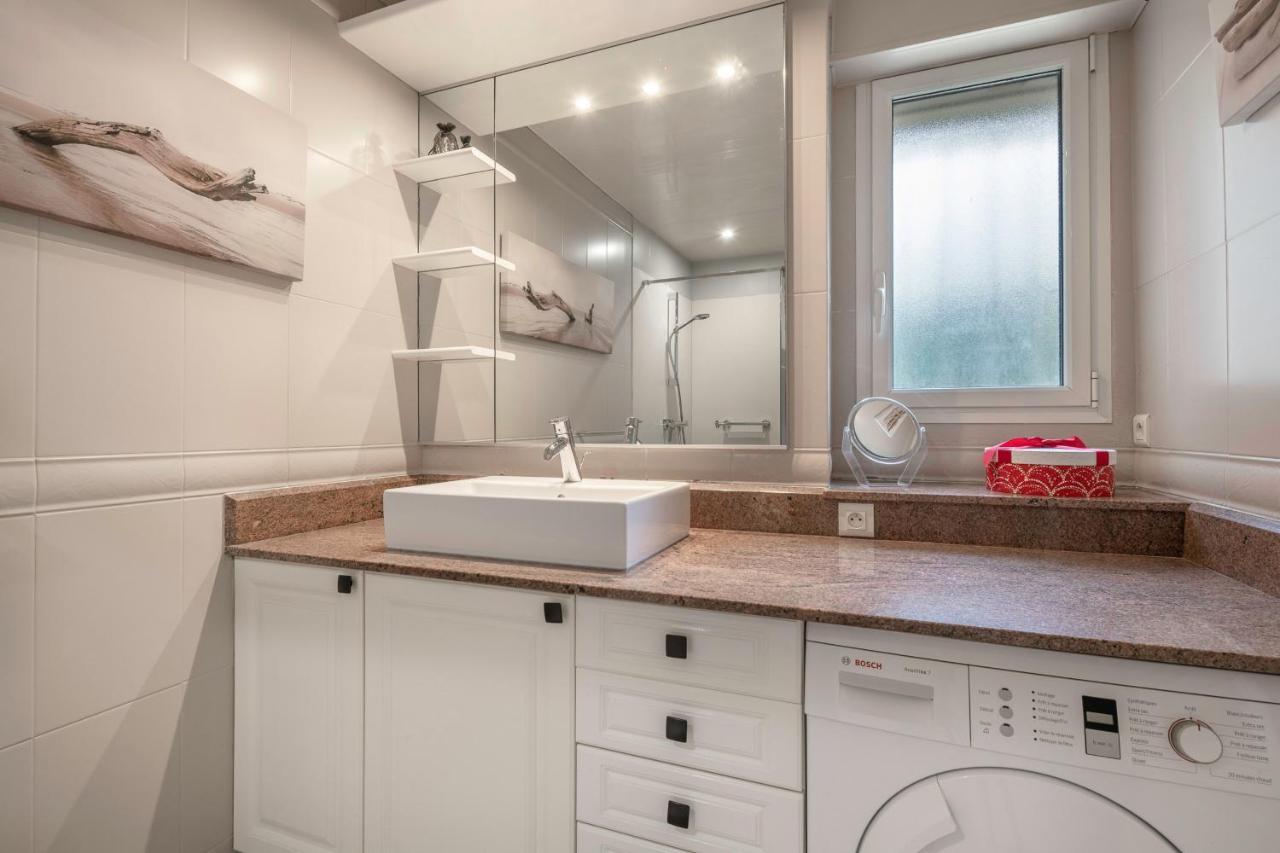 Appartement Face Mer Pour 4 Personnes Pornic Εξωτερικό φωτογραφία